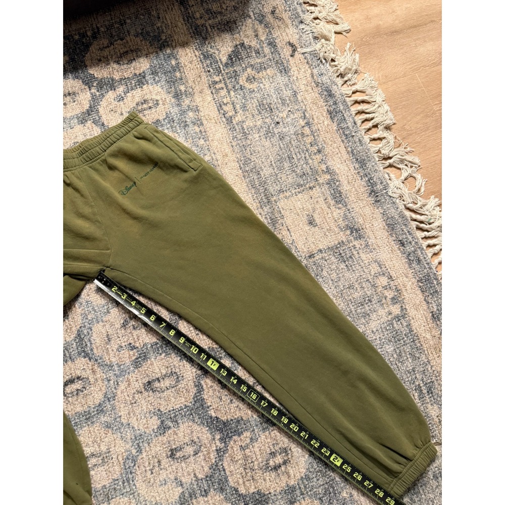 Stoney Clover Lane Disney The Lion King Sweatpants S/M Worn Once - Picture 5 of 6